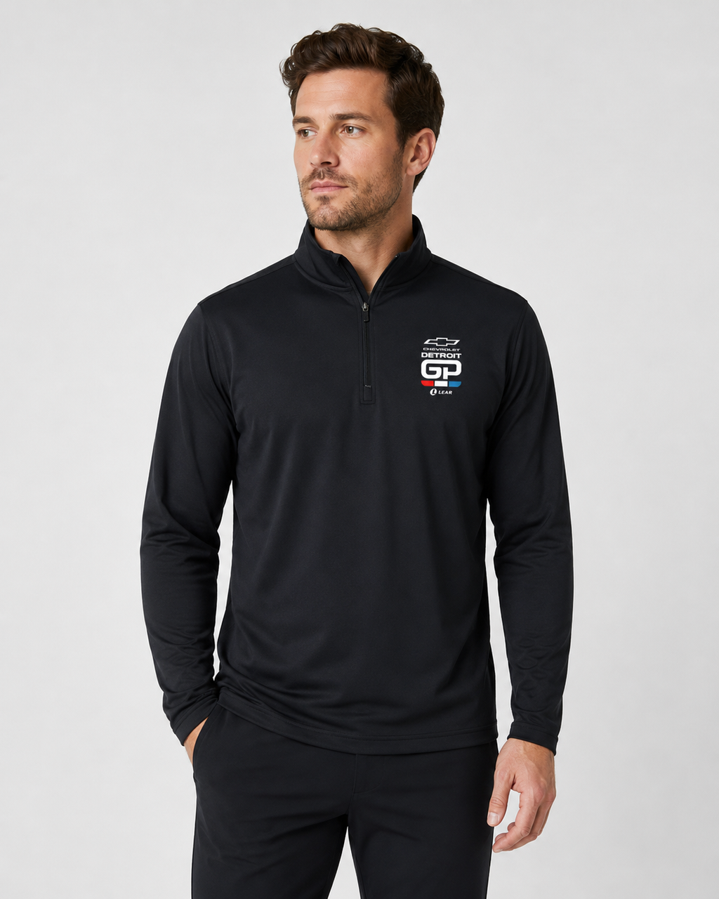 Mens Paragon 1/4 Zip