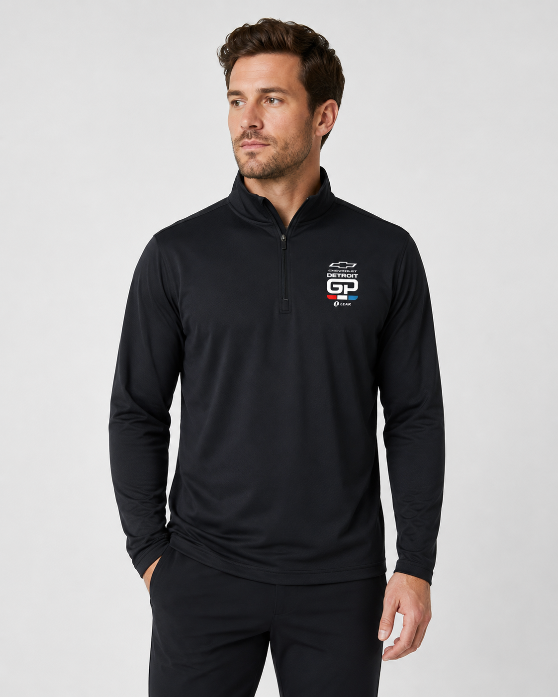 Mens Paragon 1/4 Zip