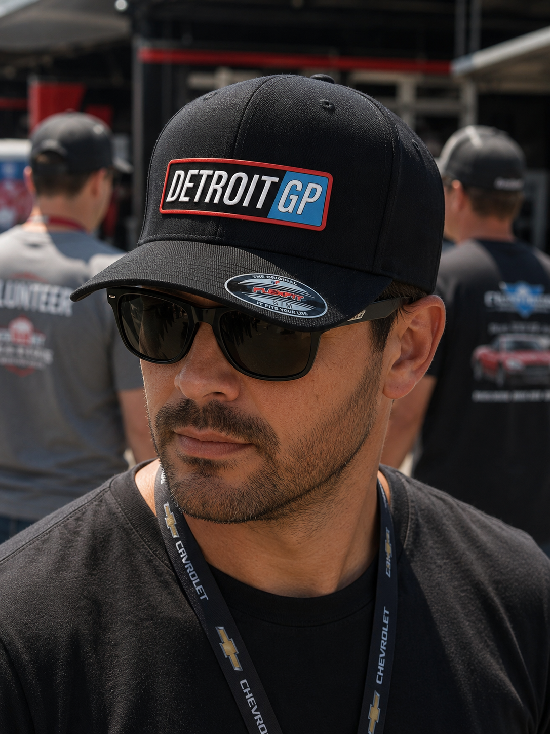 Detroit GP FlexFit