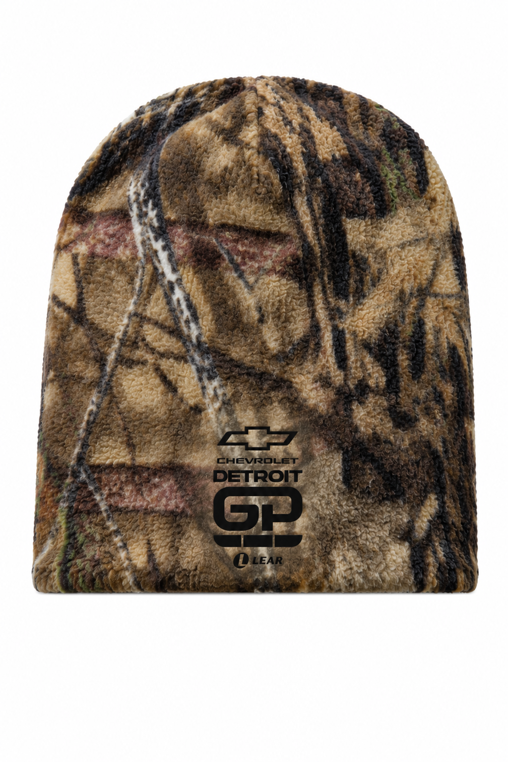 Camo DGP Beanie