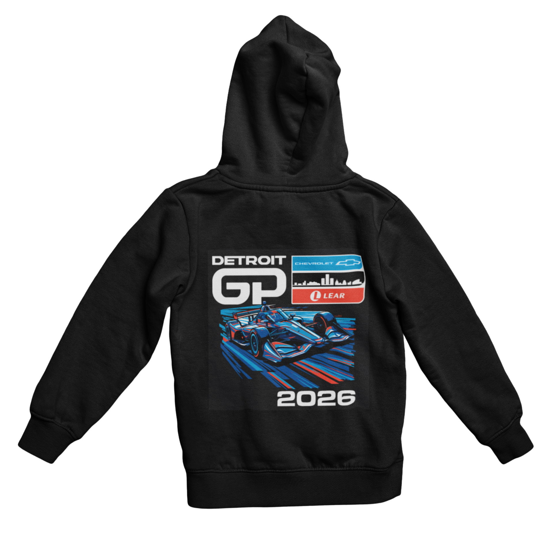 Detroit GP Hoodie