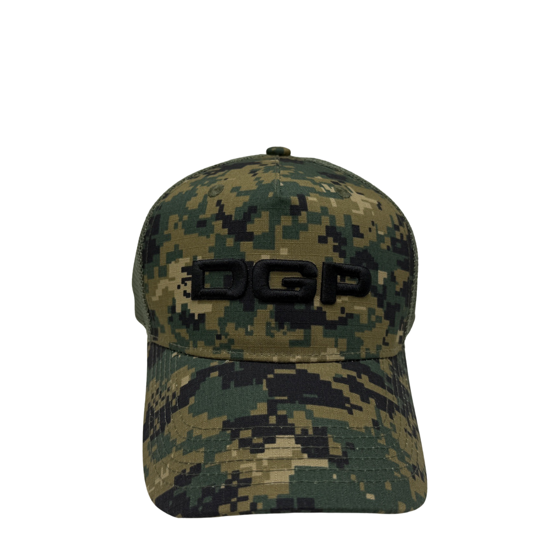 Digital Camo Hat