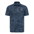 Detroit GP Paragon Blue Performance Polo