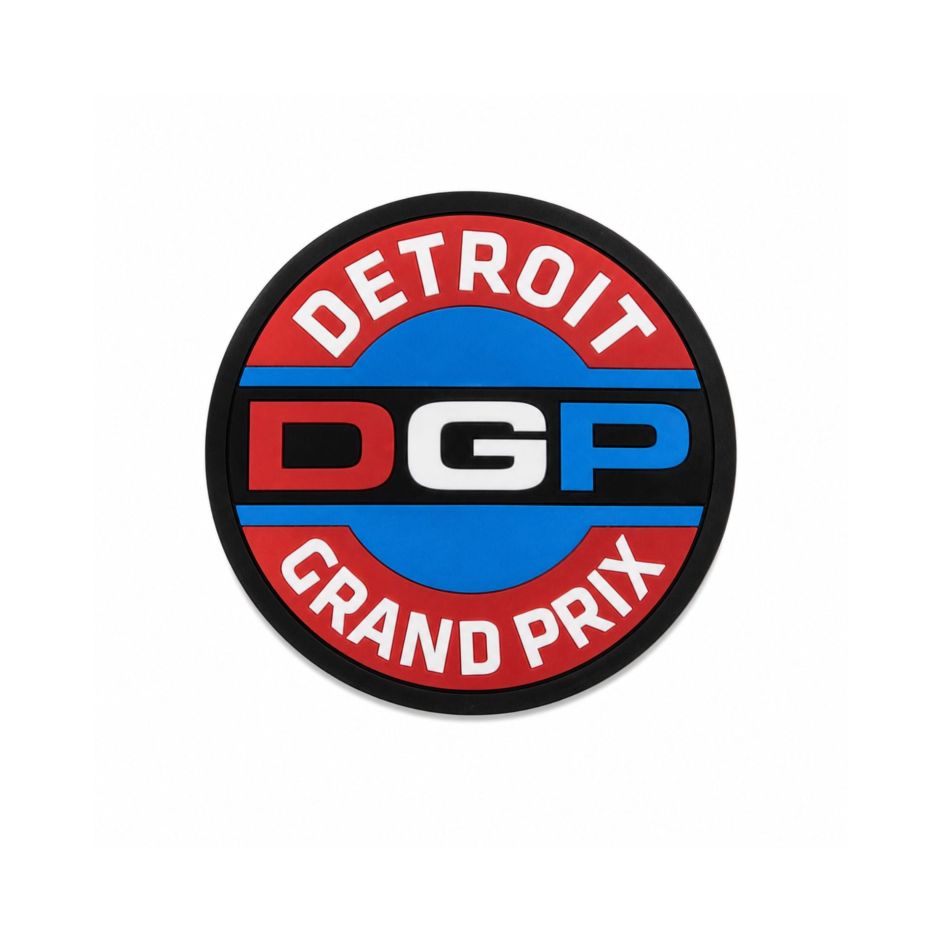 Detroit GP Magnet