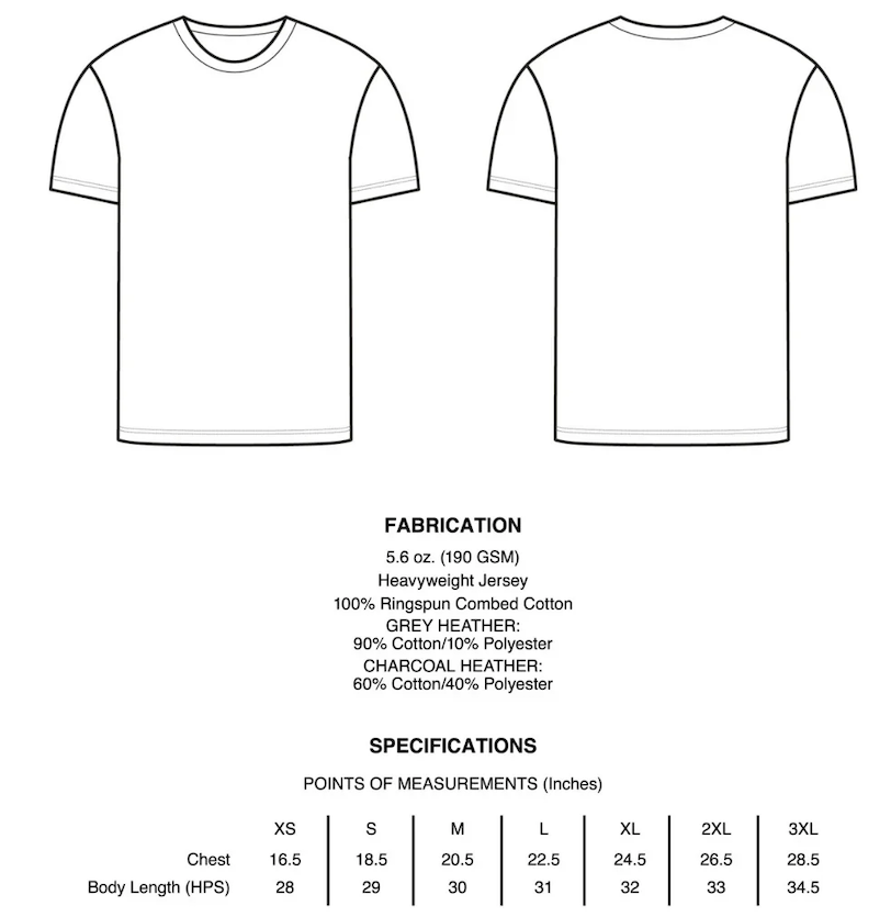 Street Art Tee - Black