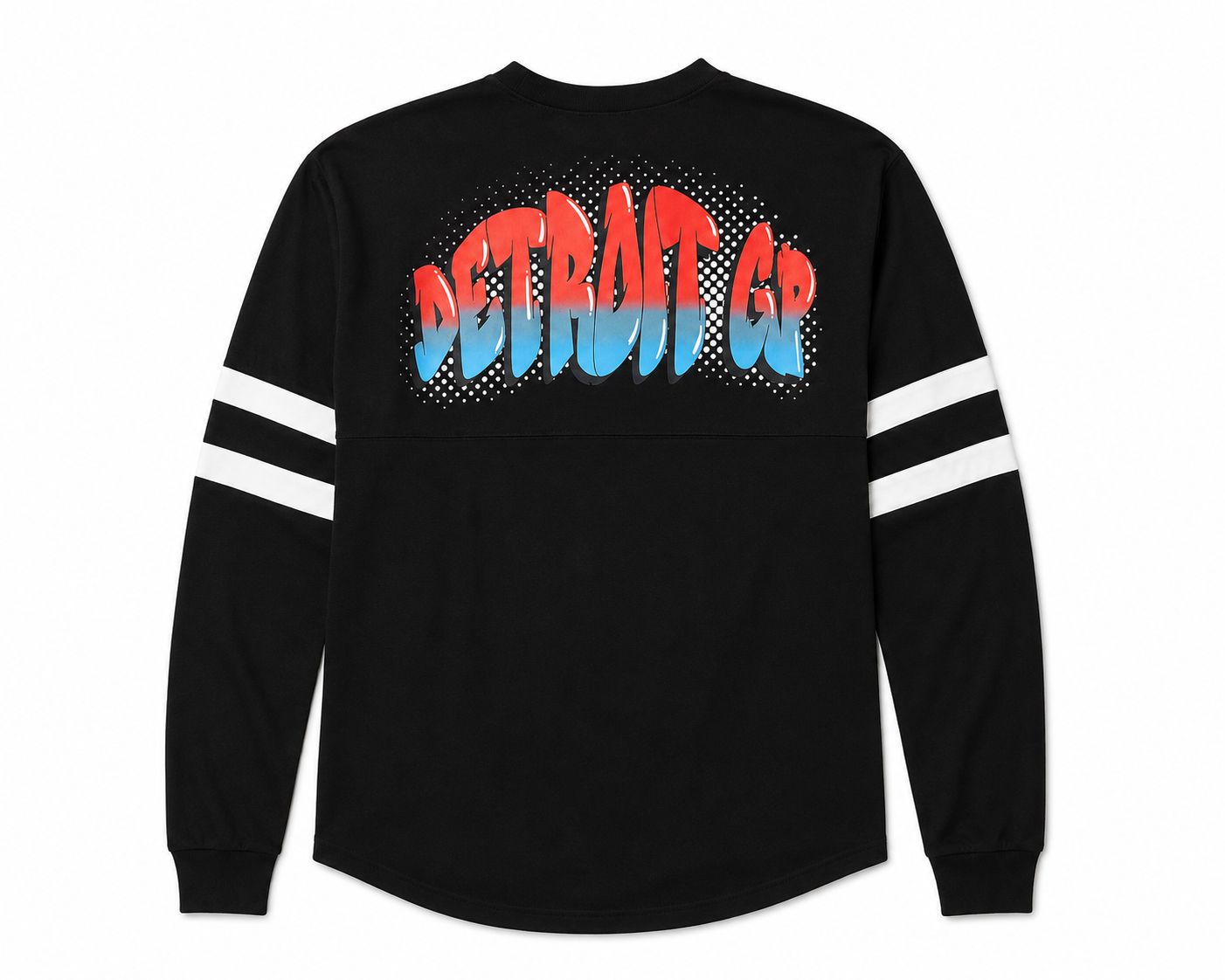 Detroit Grand Prix Spirit Jersey Long Sleeve