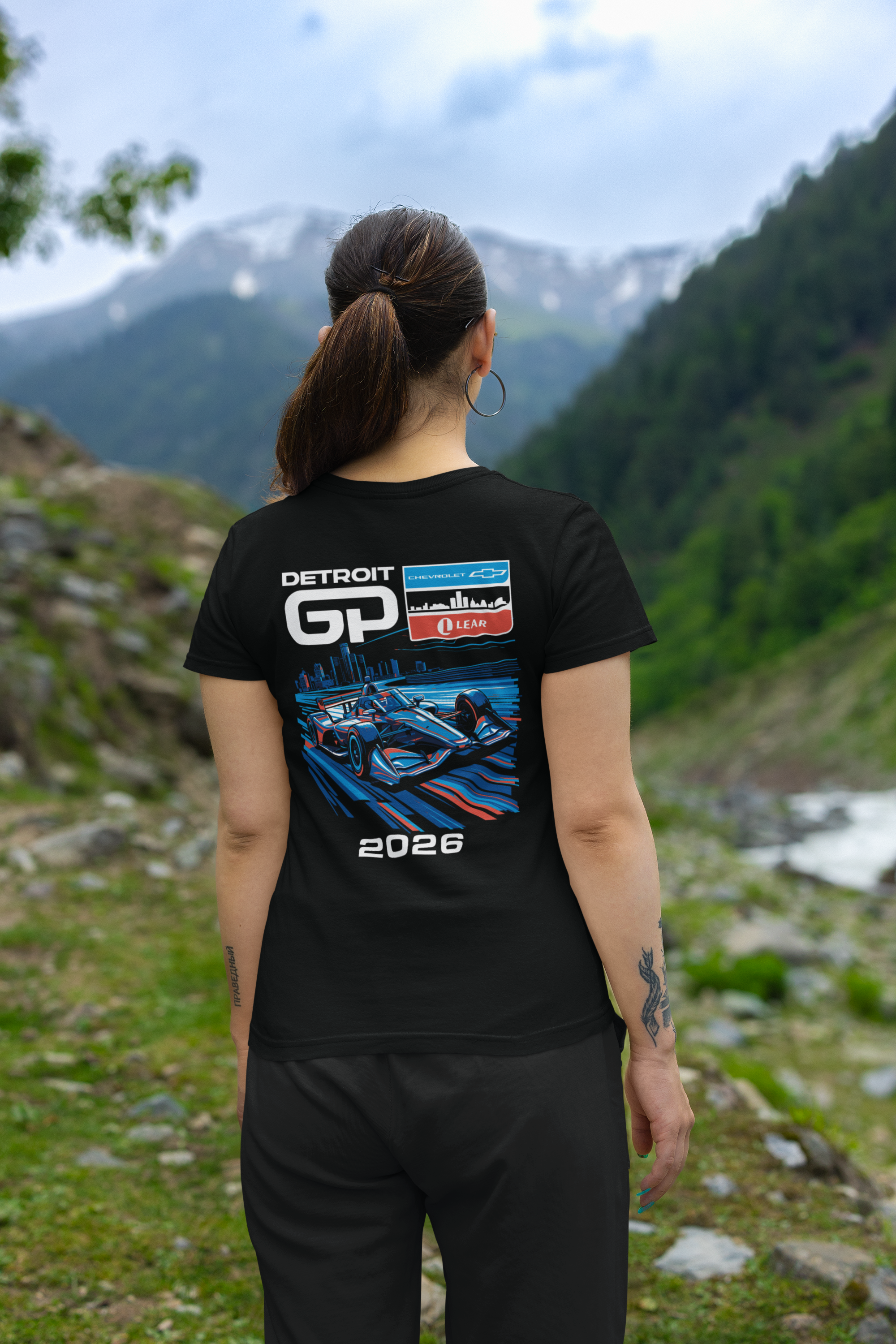 T-SHIRTS – Detroit Grand Prix T-SHIRTS – Detroit Grand Prix