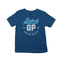 Youth Varsity Tee - Navy