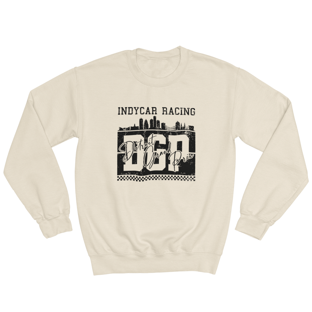 Urban Crew Sweater - Cream