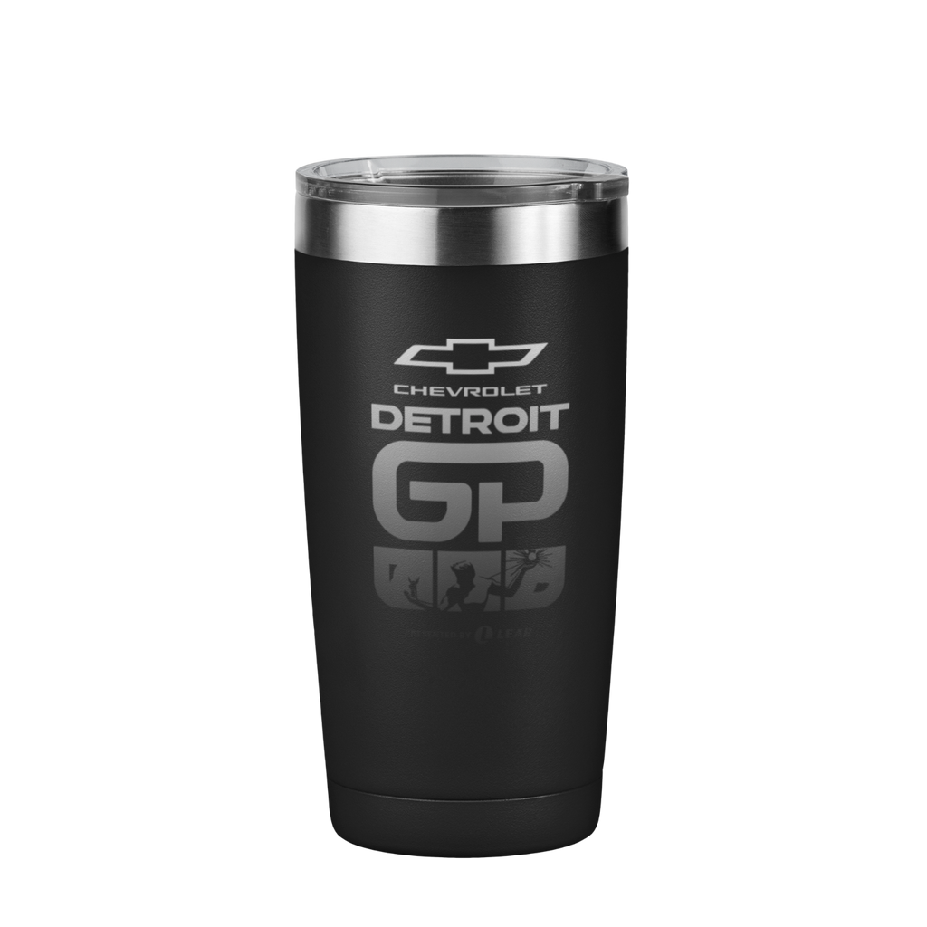 Laser Engraved Tumbler