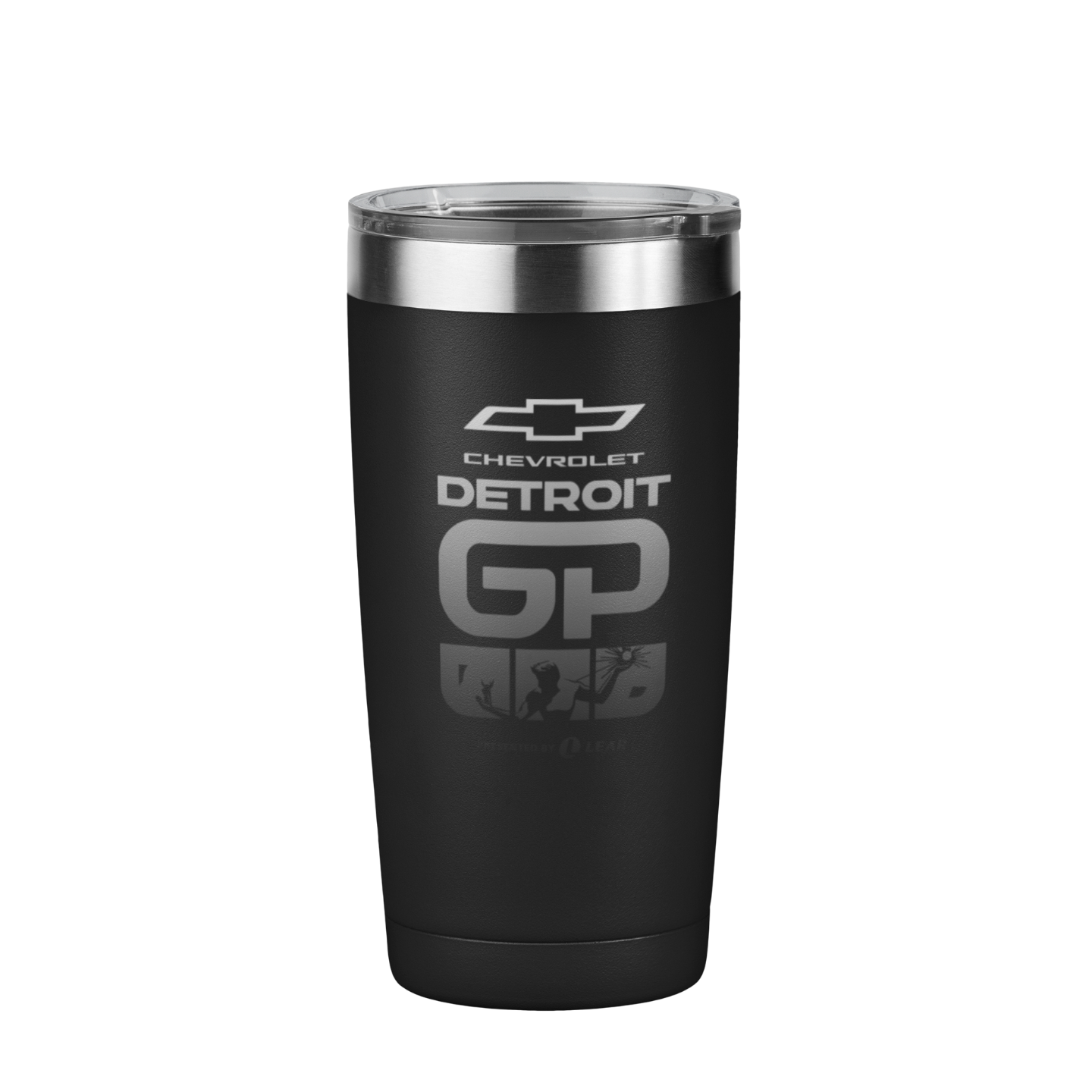 Laser Engraved Tumbler