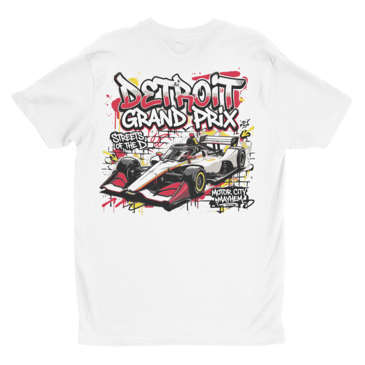 T-SHIRTS – Detroit Grand Prix