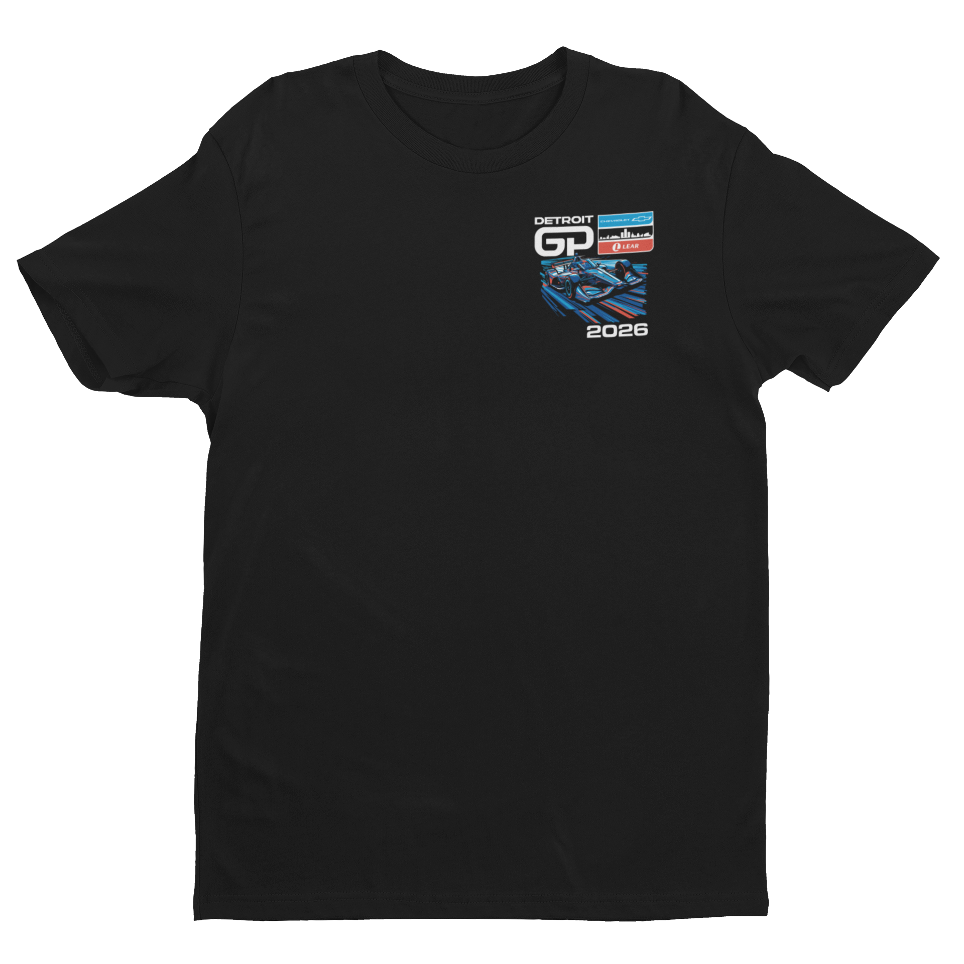 Detroit GP Event T Shirt