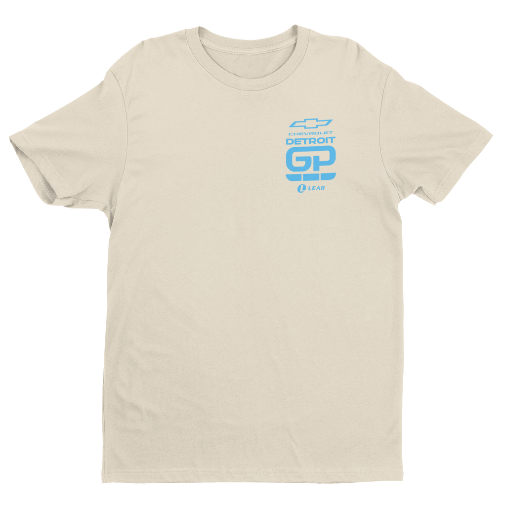 Drive Detroit T Shirt