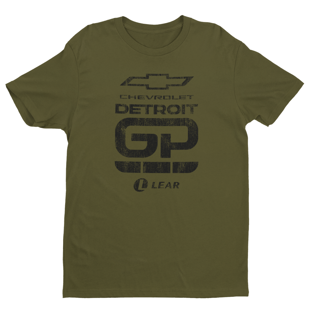 OG Logo Tee - Military Green