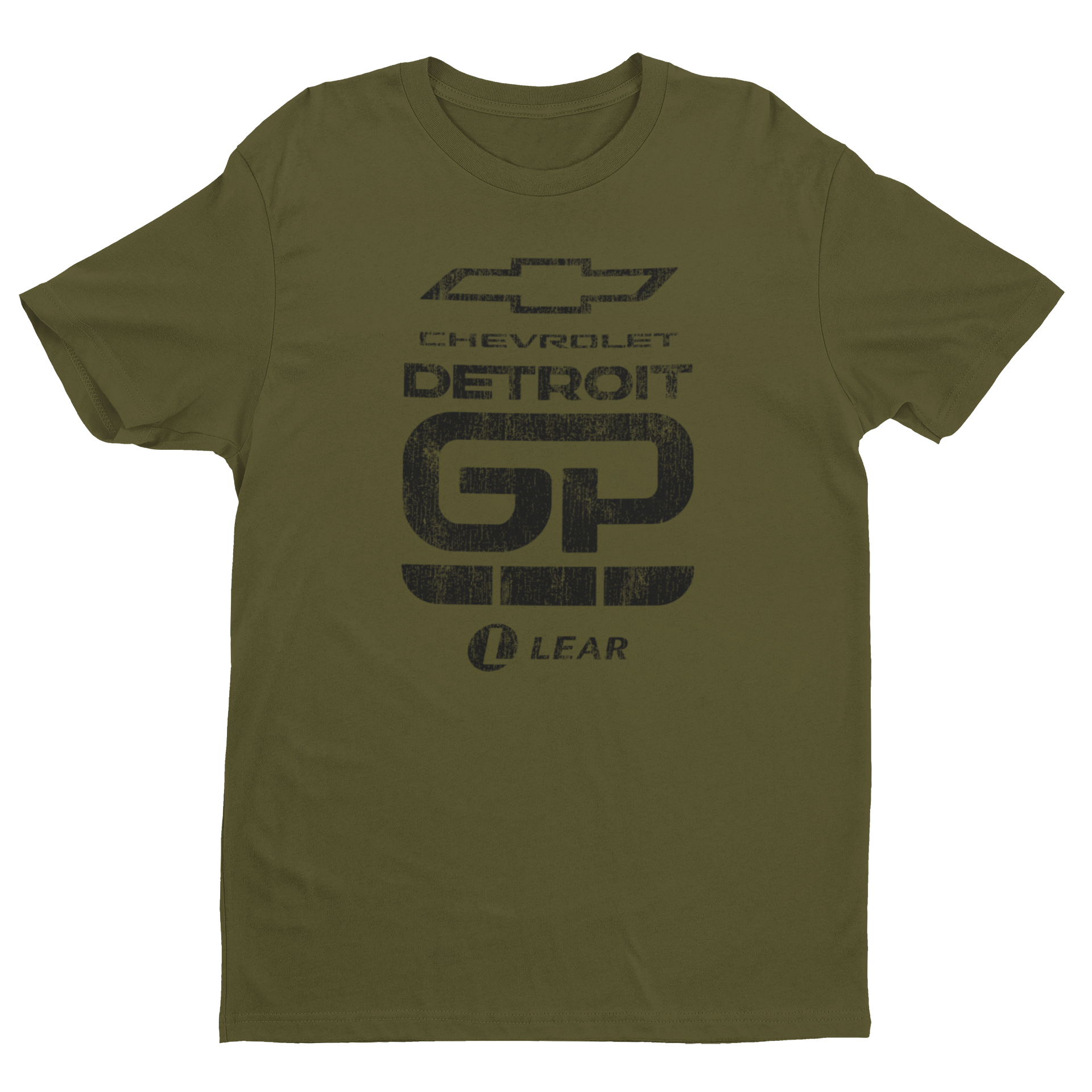 OG Logo Tee - Military Green