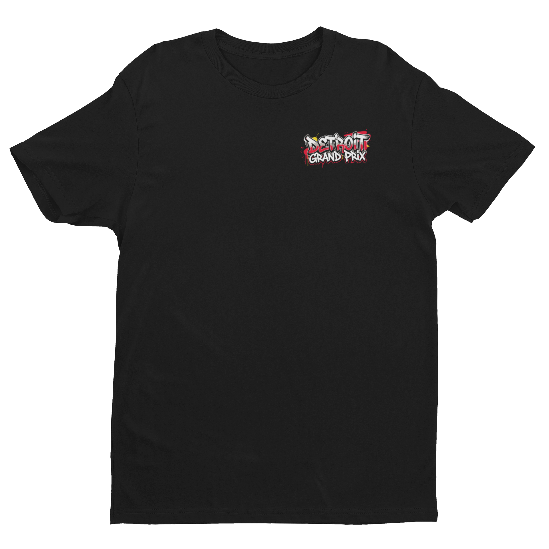 Street Art Tee - Black