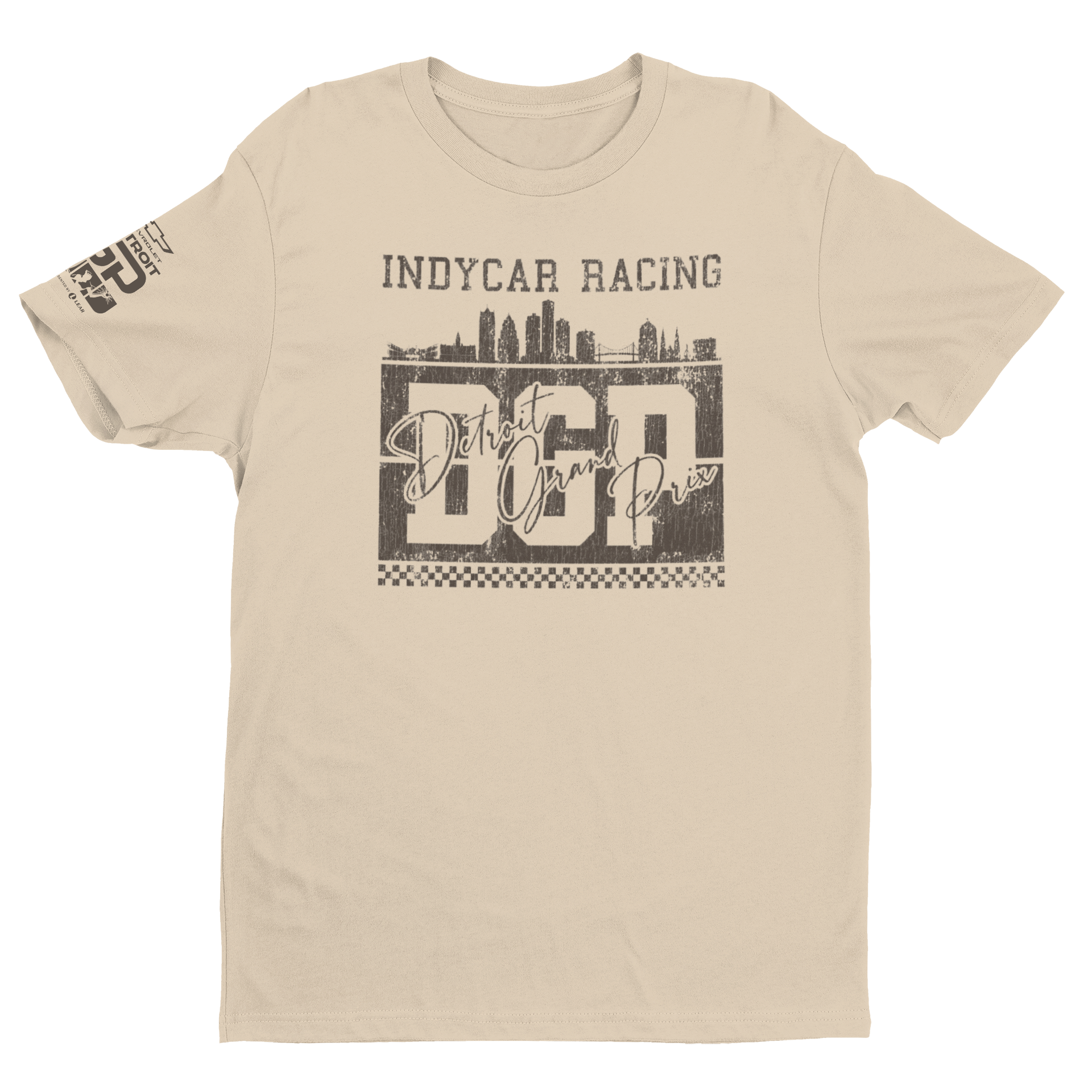 Urban Tee- Sand
