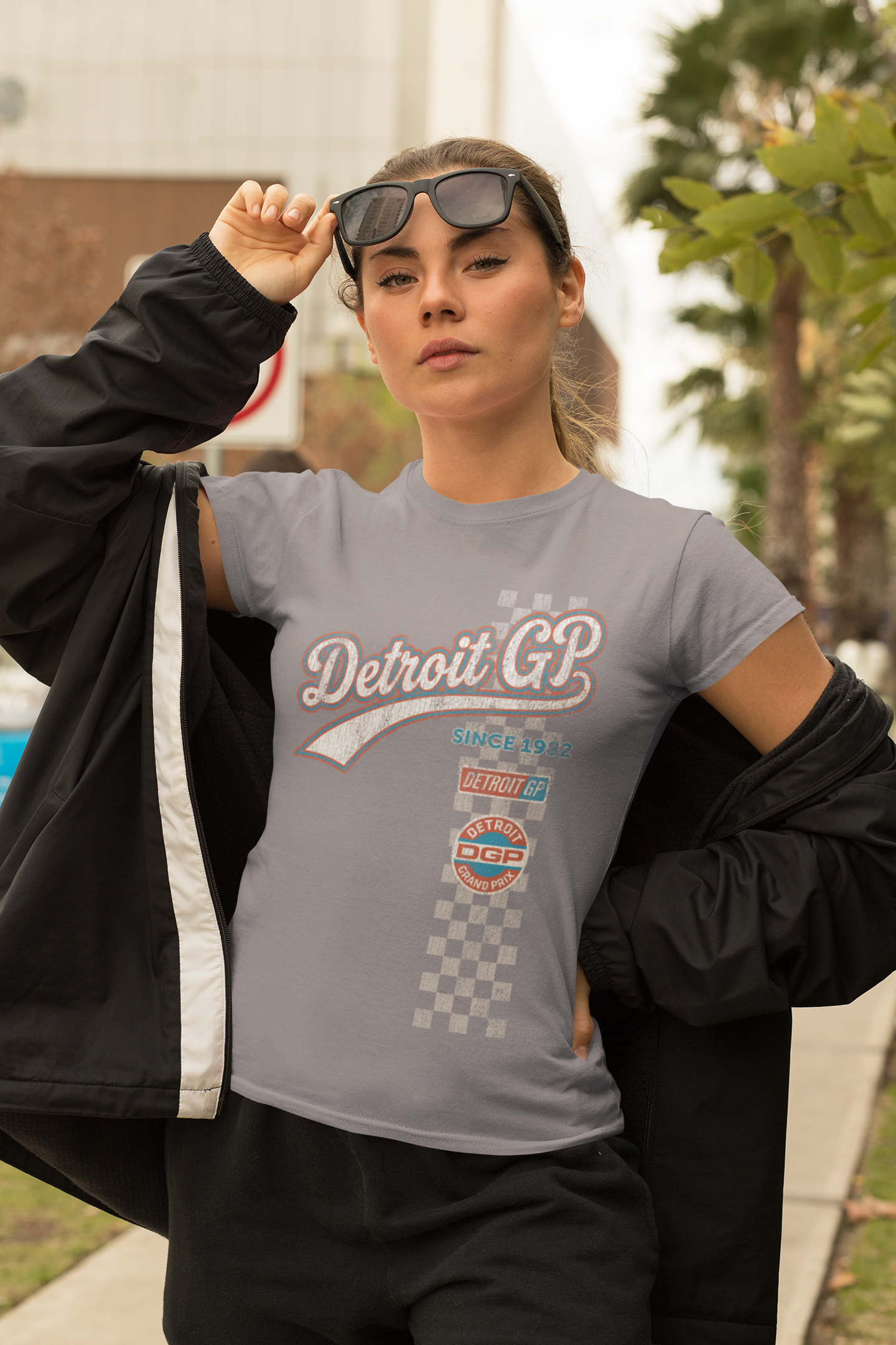 Women's Blue Haze Shirt