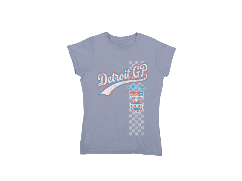 Women's Blue Haze Shirt